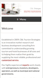 Mobile Screenshot of cblstrategies.com